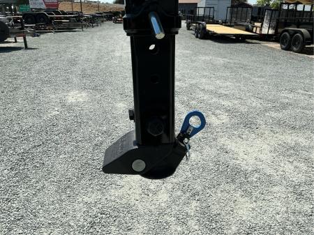 New 2026 Diamond C Trailers FMAX212L35X102 MR 8.5FT X 35FT 25.9K GVW Gooseneck Equipment Trailer