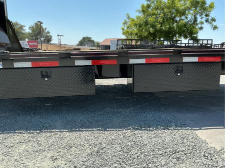 New 2026 Diamond C Trailers FMAX212L35X102 MR 8.5FT X 35FT 25.9K GVW Gooseneck Equipment Trailer