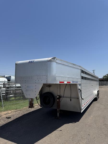 Used 2020 EBY Trailers STOCK TRAILER Stock / Stock Combo Trailer