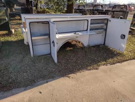 New 2024 CM Truck Beds SB 110x78 Service Bodies
