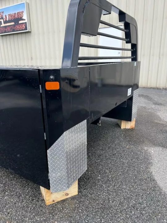 New 2025 Norstar SD 9'4 Service Bodies