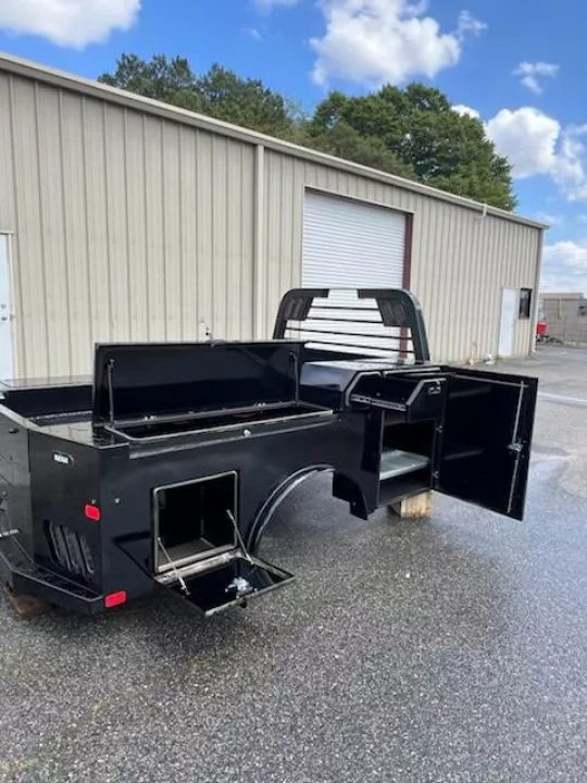 New 2025 Norstar SD 9'4 Service Bodies