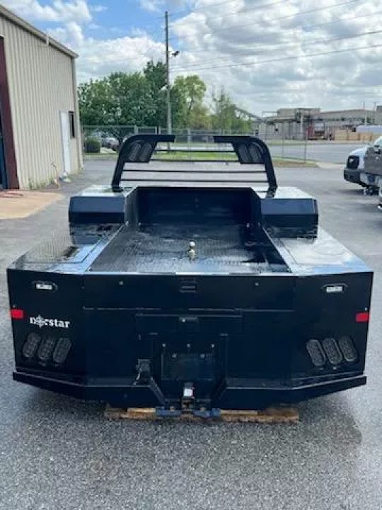 New 2025 Norstar SD 9'4 Service Bodies