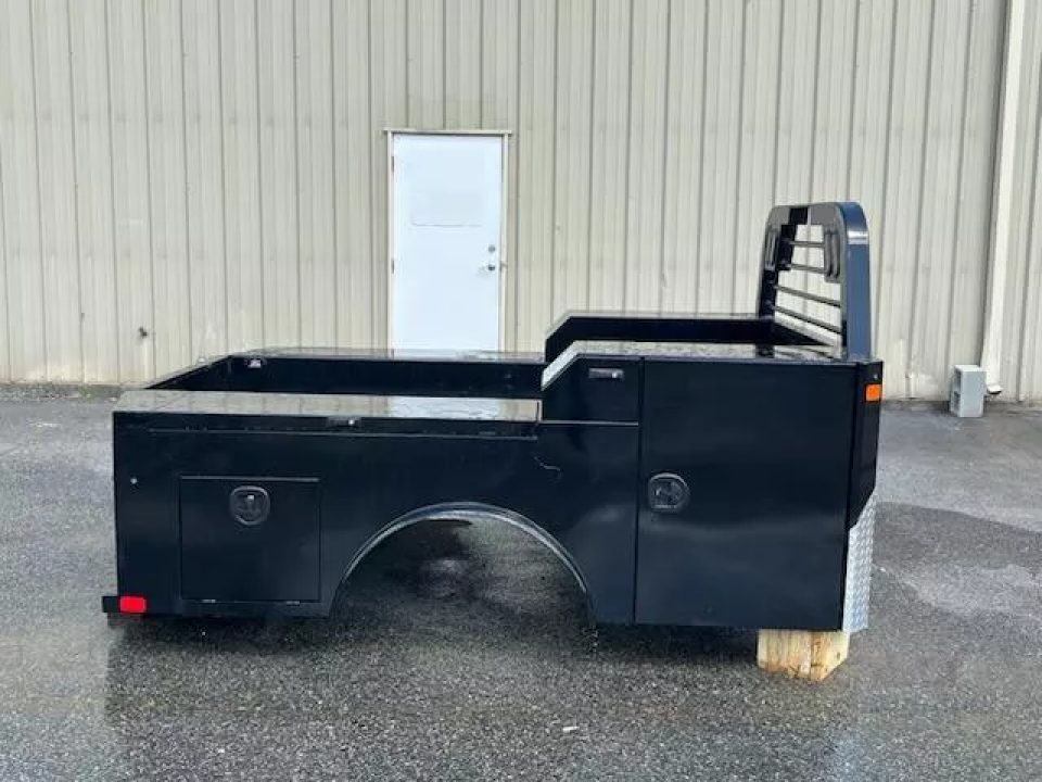 New 2025 Norstar SD 9'4 Service Bodies