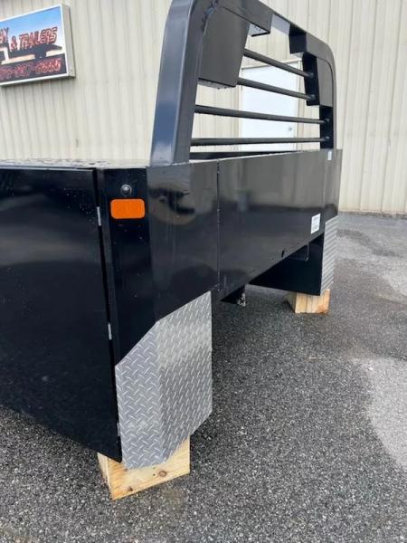 New 2025 Norstar SD 9'4 Service Bodies