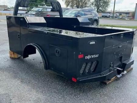New 2025 Norstar SD 9'4 Service Bodies