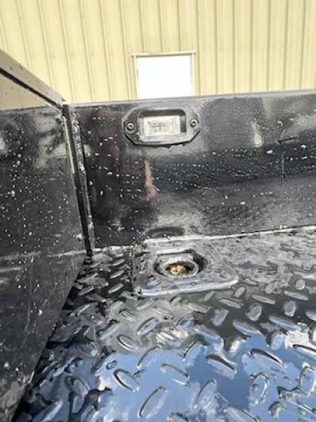 New 2025 Norstar SD 9'4 Service Bodies