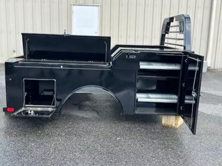 New 2025 Norstar SD 9'4 Service Bodies