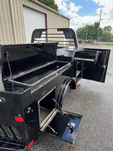 New 2025 Norstar SD 9'4 Service Bodies