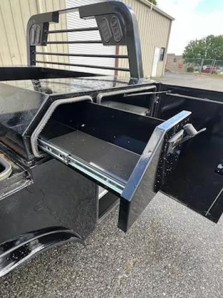 New 2025 Norstar SD 9'4 Service Bodies