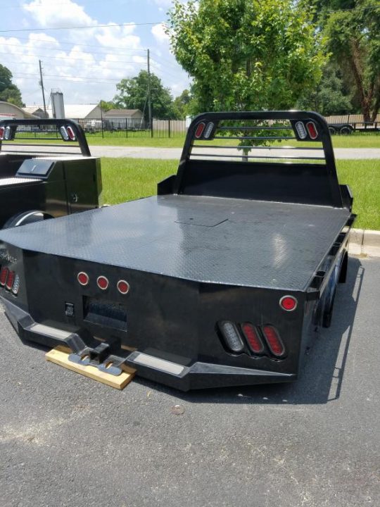 New 2025 Norstar ST 9'4x97 Flat Decks