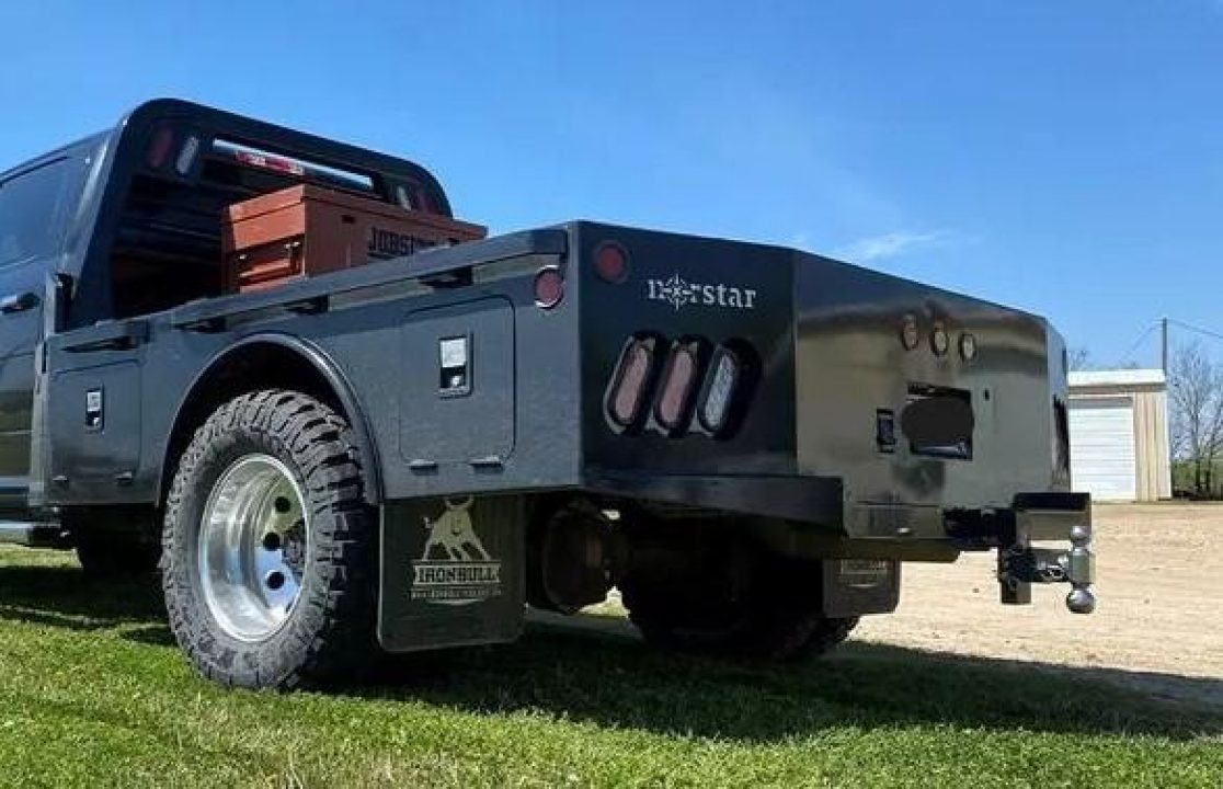 New 2025 Norstar ST 9'4x97 Flat Decks