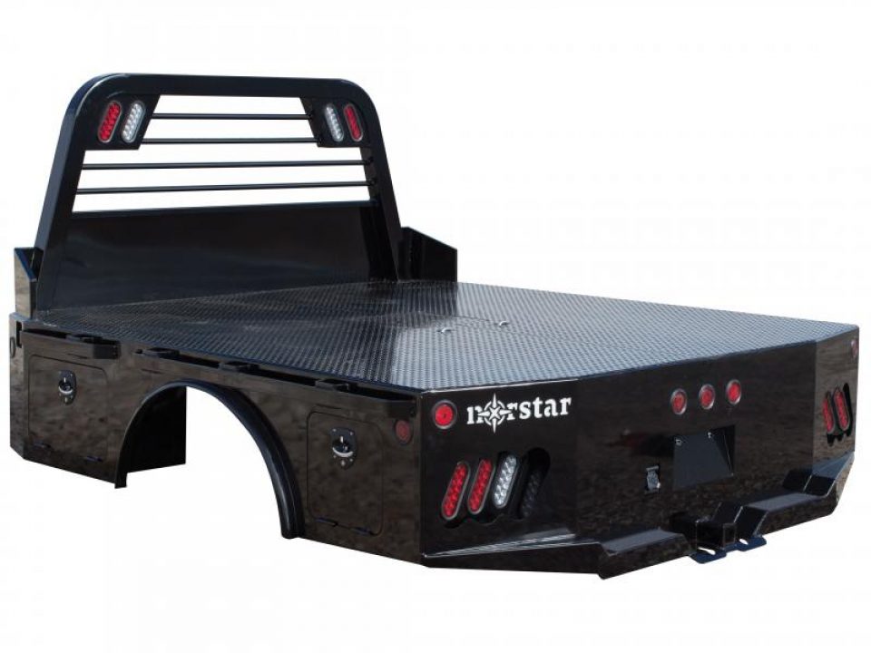 New 2025 Norstar ST 9'4x97 Flat Decks