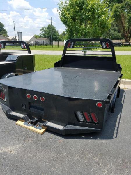 New 2025 Norstar ST 9'4x97 Flat Decks