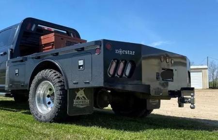 New 2025 Norstar ST 9'4x97 Flat Decks