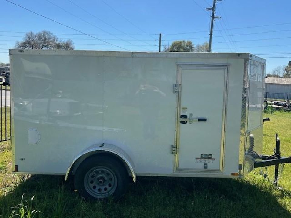 New 2025 Anvil Trailers 5x10SA Enclosed Trailer