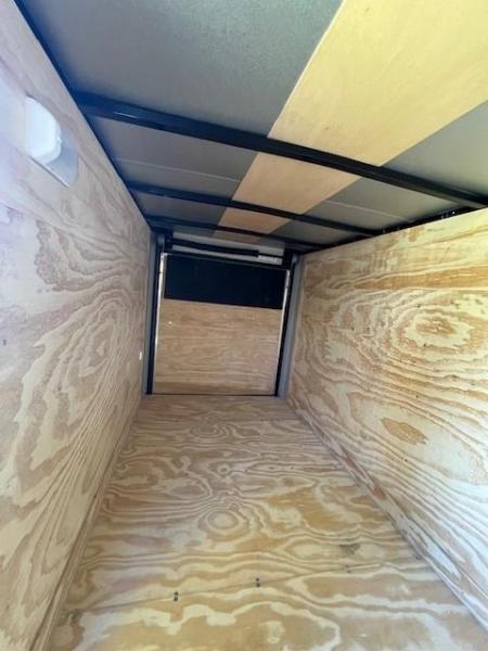 New 2025 Anvil Trailers 5x10SA Enclosed Trailer