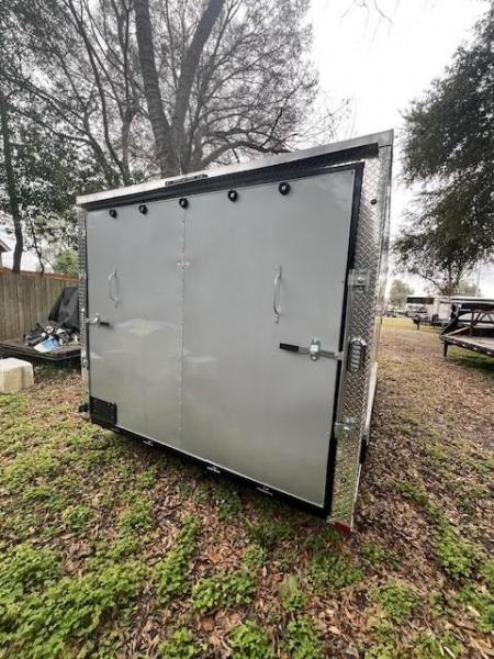 New 2025 Arising 8.5x16TA Enclosed Trailer