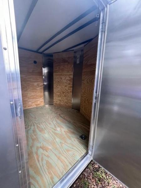 New 2025 Arising 8.5x16TA Enclosed Trailer