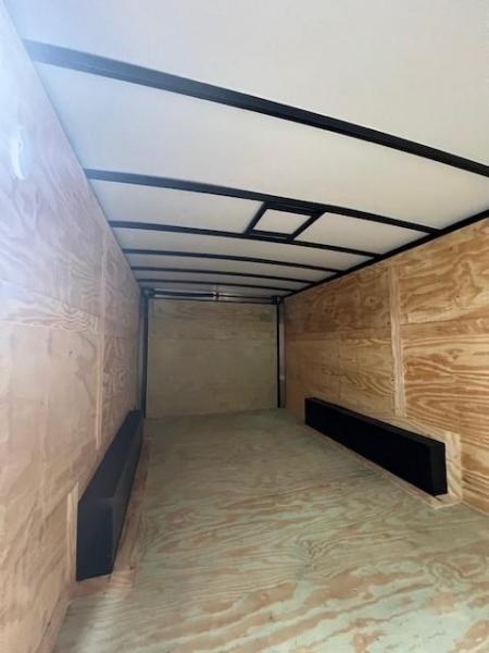 New 2025 Arising 8.5x16TA Enclosed Trailer