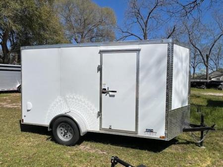 New 2026 Anvil Trailers 6x12SA Enclosed Trailer