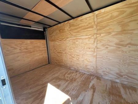 New 2026 Anvil Trailers 6x12SA Enclosed Trailer