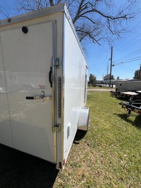 New 2026 Anvil Trailers 6x12SA Enclosed Trailer