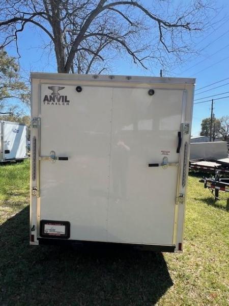 New 2026 Anvil Trailers 6x12SA Enclosed Trailer