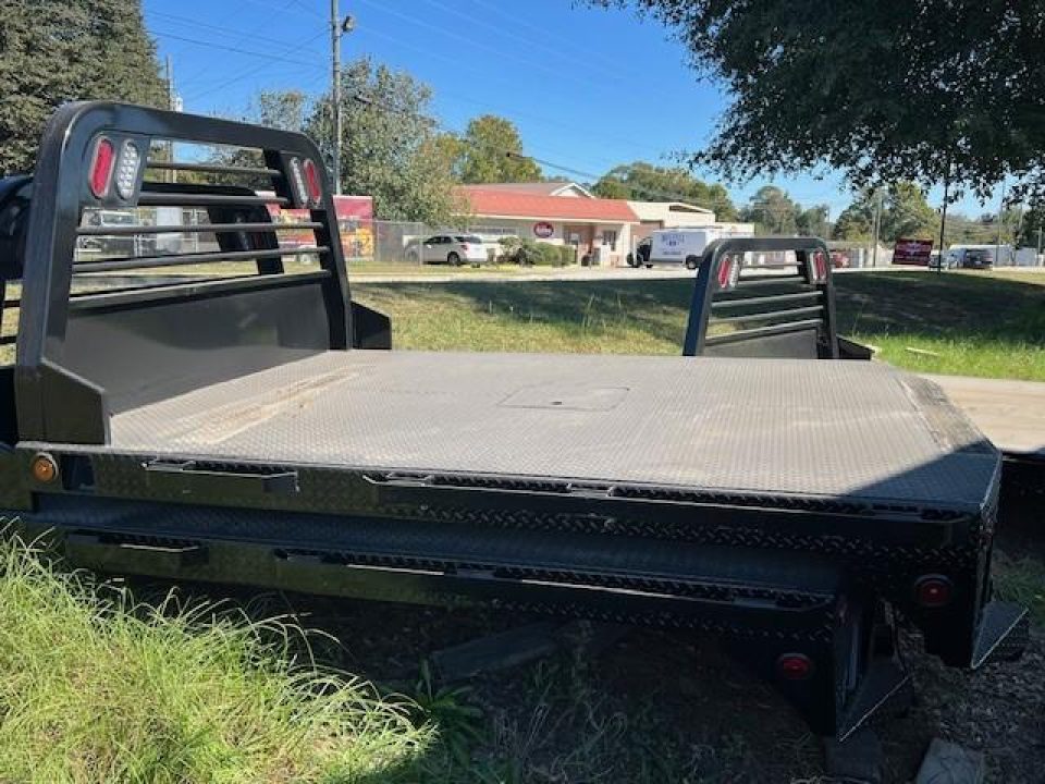 New 2023 Norstar SR 84x84x40 Truck Bed