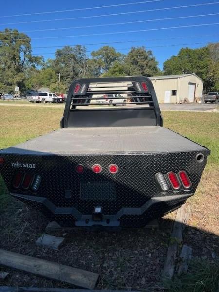 New 2023 Norstar SR 84x84x40 Truck Bed