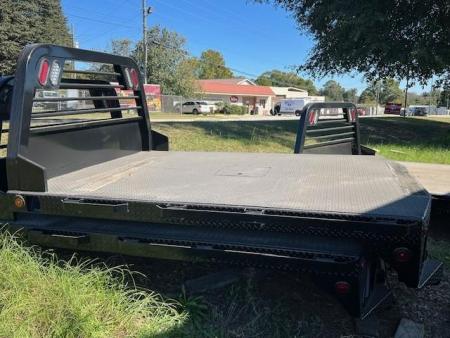 New 2023 Norstar SR 84x84x40 Truck Bed