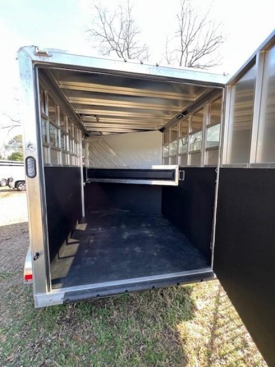 New 2025 Frontier Trailers Colt Big Sky 2 Horse