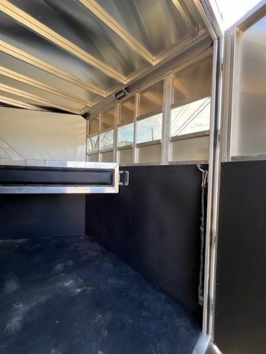 New 2025 Frontier Trailers Colt Big Sky 2 Horse