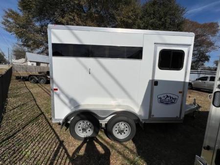 New 2025 Frontier Trailers Colt Big Sky 2 Horse