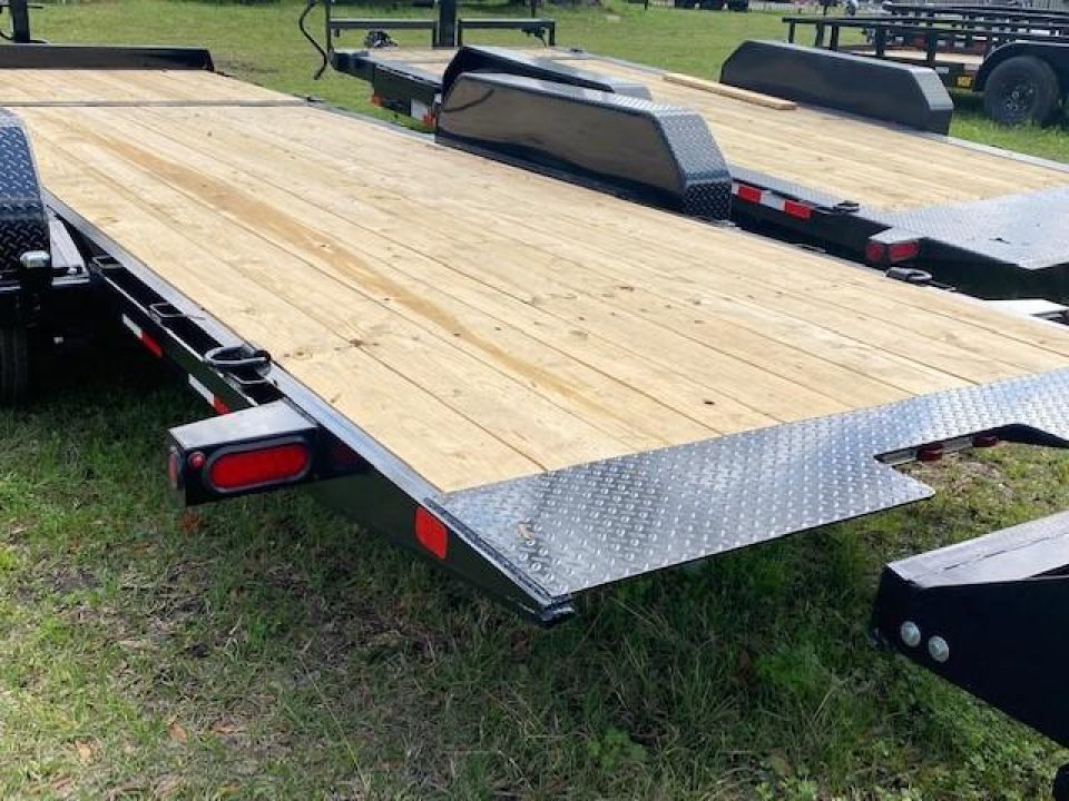 New 2025 Big Tex Trailers 14TL-20 Tilt Trailer