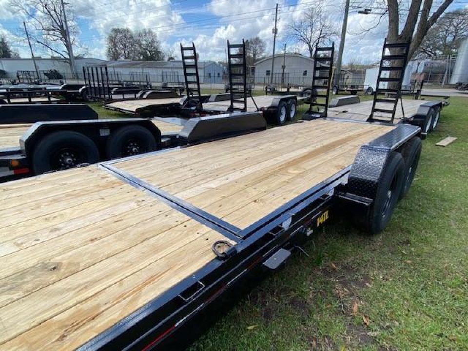 New 2025 Big Tex Trailers 14TL-20 Tilt Trailer