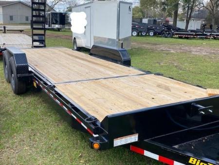 New 2025 Big Tex Trailers 14TL-20 Tilt Trailer