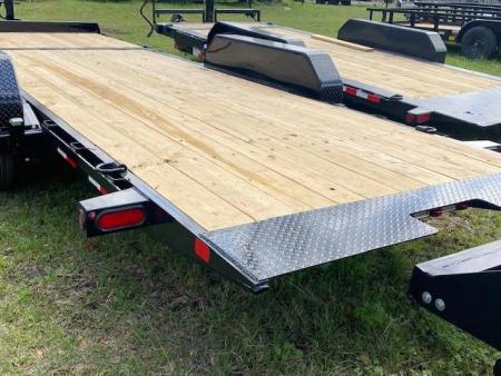 New 2025 Big Tex Trailers 14TL-20 Tilt Trailer