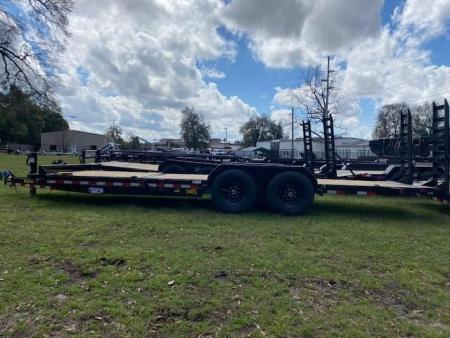 New 2025 Big Tex Trailers 14TL-20 Tilt Trailer