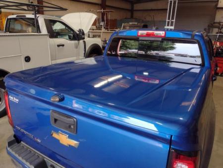Used 2024 Ranch Truck Caps and Lids Ranch Truck Bed Cover
