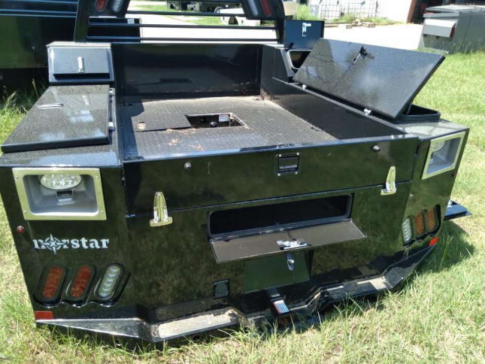 New 2025 Norstar SD model Truck Bed- 8'6" bed