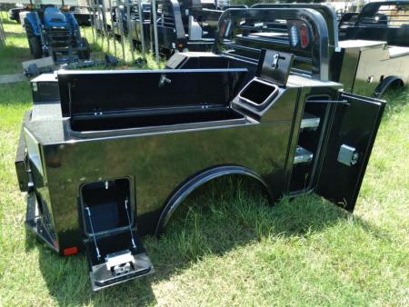 New 2025 Norstar SD model Truck Bed- 8'6  bed