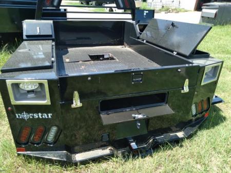 New 2025 Norstar SD model Truck Bed- 8'6" bed