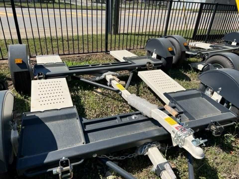 2025 Stehl-Tow No Brake No Brake Tow Dolly