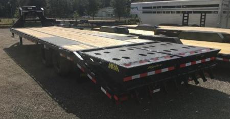 New 2026 Big Tex Trailers 25GN-20+5MR Gooseneck