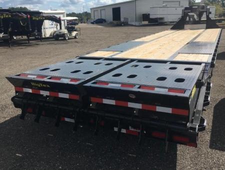 New 2026 Big Tex Trailers 25GN-20+5MR Gooseneck
