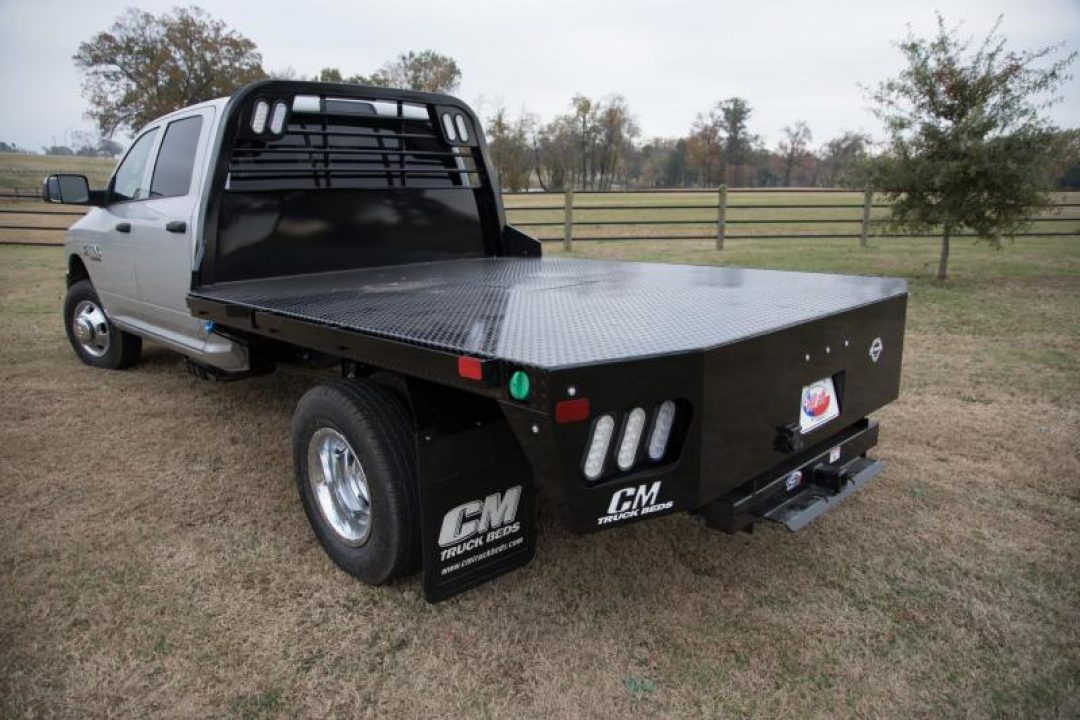 New 2025 CM Truck Beds Truck Bed RD Model 9'4x97x60