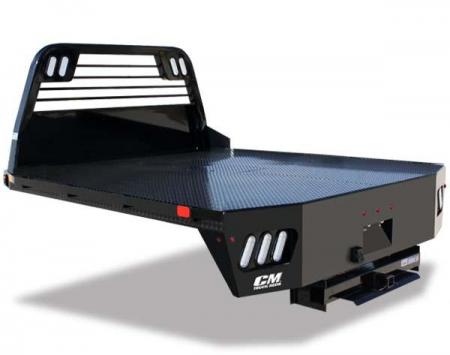 New 2025 CM Truck Beds Truck Bed RD Model 9'4x97x60