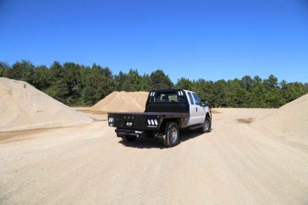 New 2025 CM Truck Beds Truck Bed RD Model 9'4x97x60