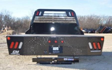 New 2025 CM Truck Beds Truck Bed RD Model 9'4x97x60